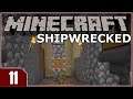 Stream: Minecraft Shipwrecked - EP11