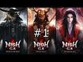TheCGamer presents Nioh: Defiant Honor (Blind Playthrough) Part 1