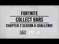 Collect bars - Fast and Easy Gold Bars - Legendary Weekly Challenge Fortnite Chapter 2 Season 6