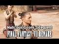 Final Fantasy VII Remake | Malicious Goons Sidequest [Hard Mode] (PS4)