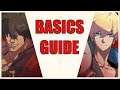 Guilty Gear - Strive Mechanics beginner Guide( For transitioning from Street Fighters / timestamped)