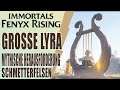Immortals Fenyx Rising - Guide - Schmetterfelsen - Mythische Herausforderung - Große Lyra