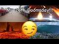 My 26th Doomsday Gameplay In Tornado Alley Ultimate.