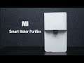 Xiaomi Mi Smart Water Purifier First Look — RO + UV