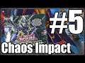 Yu-Gi-Oh! Chaos Impact #2: Unboxing Game - Po Box #5