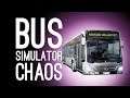 Bus Simulator Xbox One Gameplay: BUS CHAOS! (Let's Play Bus Simulator)