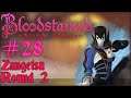 Let's Play Bloodstained: RotN - 28 - Zangetsu Round 2