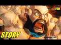 Street Fighter V: Champion Edition Gameplay | Zangief's Story