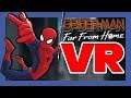 You Can Be Spider-Man in VR | Spider-Man: Far From Home VR | Quick Look/Review