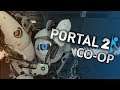 Portal 2: Co-Op (Feat Demolidor290) #2