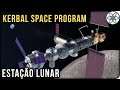Criando a Estação Lunar "GateWay" do Programa Artemis | Parte II