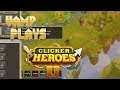GLITCH PLEASE!! | Clicker Heroes 2 #6 | Vamp Plays