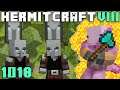 Hermitcraft VIII 1018 Infinite Moss Blocks!