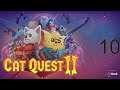 Let's pawst; Cat Quest II - E10... (mostly silent)