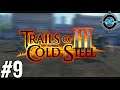 MECHS! - Blind Let's Play Trails of Cold Steel III Episode #9
