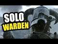 POWERFUL Warden Solo Build! BEAST MASTER - One Bar Stamina Warden Build Update - ESO Blackwood