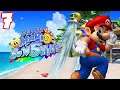 Slide Mini-Game / First Dirty Bell (Episode 7) - Super Mario Sunshine