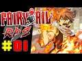 A SERVER FOR ONE OF MY FAVORITE ANIMES! | Fairy Tail: RPS (Minecraft Anime Server) - #1