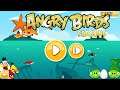 🐦🐷 Angry Birds Seasons — Ch. "Piglantis", longplay, Wii