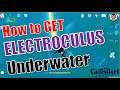 How to get Electroculus Underwater in Inazuma | Genshin Impact