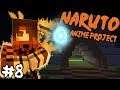 LET THE NARUTO GAMES BEGIN! || Minecraft Naruto Anime Project Episode 8