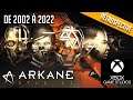 Dossier Xbox Game Studios | Arkane Studios de 2002 à 2022