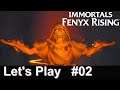 Immortals Fenyx Rising Let's Play 02 Deutsch,Das Orakel ist defekt