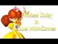 Mario Party 3 - Princess Daisy in Duel Mini-Games