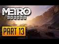 Metro Exodus - 100% Walkthrough Part 13: Baron