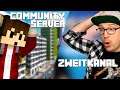 Minecraft Communityserver und 2t Kanal | LarsLP
