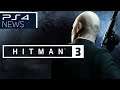 PS4 News: HITMAN 3