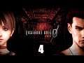 Resident Evil Zero HD Remaster | СТРИМ 4