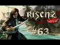 Risen 2 Dark Waters #63 "Wiedersehen mit Eldric" Let's Play PlayStation 3 Risen