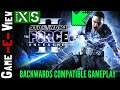 Star Wars  The Force Unleashed II - Xbox Series X Backwards Compatible Gameplay