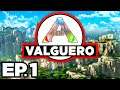 ARK: Valguero Ep.1 - 🦖 HIGHEST LEVEL DINOSAURS I'VE EVER SEEN! 🦕 (Modded Gameplay / Let's Play)