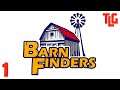 Прохождение игры Barn Finders. Часть 1. TimeLapse Game