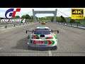 Gran Turismo 4 | Toyota Castrol Tom's Supra (JGTC) '00 | 4K60 Gameplay