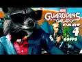 GUARDIANS OF THE GALAXY | XBOX SERIES X | DELUXE EDITION | PART4 | CHAPTER 2 "BUSTED" (FULL) |