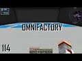 Lets Play Omnifactory Episode 114 - Improving Systems