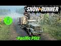 SnowRunner:(12.3) Pacific P512 (cz/sk)