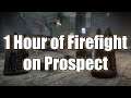 An Hour of Halo 5 Firefight on Prospect