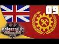 Boots In Algeria || Ep.9 - Kaiserreich Union Of Britain HOI4 Lets Play