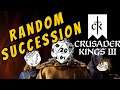 Crusader Kings 3: RANDOM SUCCESSION! - Ep 7