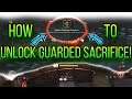*HOW TO UNLOCK* GUARDED SACRIFICE ON THE FROZEN DAWN!!(EASY IN DEPTH GUIDE)
