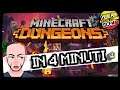 Minecraft Dungeons Spiegato in 4 Minuti