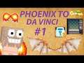 SOLD MY PHOENIX WINGS + BUILD SSP AND RSP VEND SHOP | PHOENIX TO DA VINCI #1 | GROWTOPIA