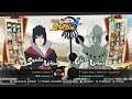 Ultimate Ninja Storm 4 : Sasuke Uchiwa Vs Obito Uchiwa