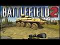 Battlefield 2 Gulf of Oman Sniper + Lav Gameplay | 4K