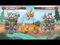 Cat'n'Robot: Idle Defense - Cute Castle TD PVP Android Gameplay