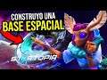 CONSTRUYO MI BASE ESPACIAL 👽🚀😂 SPACEBASE STARTOPIA [Gameplay Español]